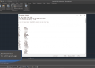 Autor do blog GstarCAD_AI_EDITCUSTFILE