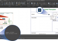 Autor do blog GstarCAD_ATTIPEDIT new