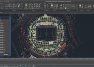 Autor do blog GstarCAD_Layout Expand Button
