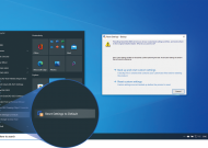 Autor do blog GstarCAD_Reset Settings to Default new