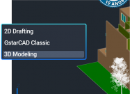 Autor do blog 19 - GstarCAD 2026